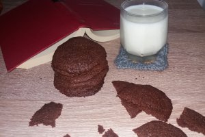 Biscuiti cu nutella