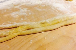 Prajitura cu branza dulce