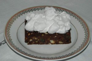 Tort de biscuiti