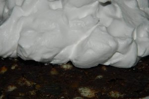 Tort de biscuiti
