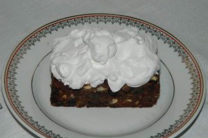 Tort de biscuiti