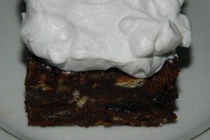 Tort de biscuiti