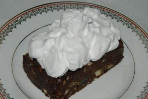 Tort de biscuiti