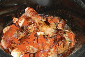Ciocanele dulci-picante la slow cooker Crock-Pot 3,5 L