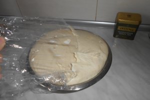 Chifle pentru hamburger