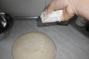 Chifle pentru hamburger