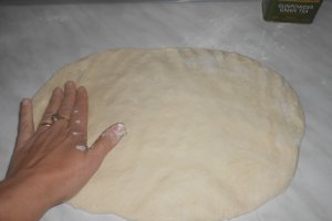 Chifle pentru hamburger