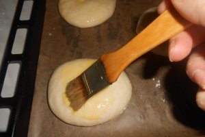 Chifle pentru hamburger