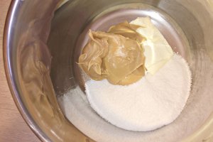 Fursecuri cu unt de arahide
