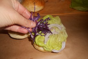 Hamburger