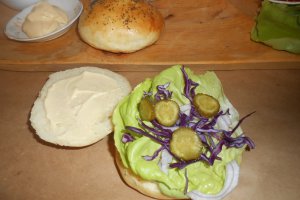 Hamburger