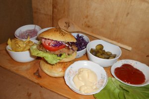 Hamburger