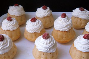 Baba au rum