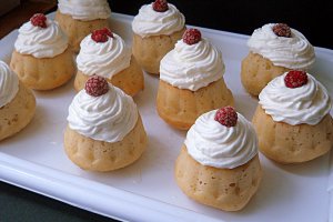 Baba au rum