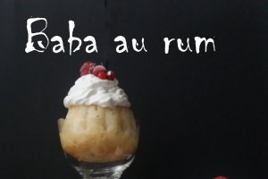 Baba au rum