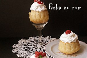 Baba au rum