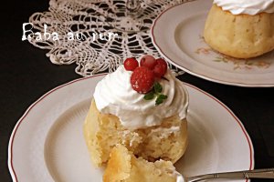 Baba au rum