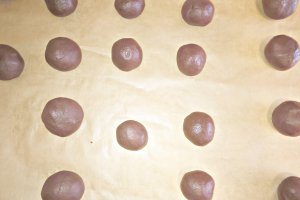 Biscuiti cu nutella