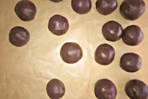 Biscuiti cu nutella