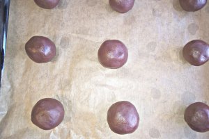 Biscuiti cu nutella