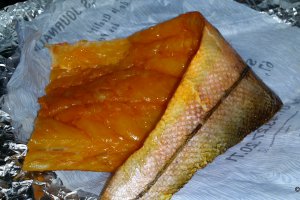 Orez cu Haddock afumat - Kedgeree