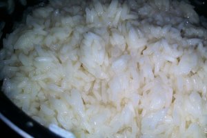 Orez cu Haddock afumat - Kedgeree