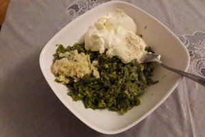 Salata de fasole pastai