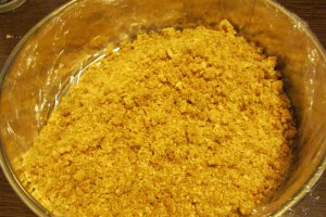 Cheesecake cu lapte condensat