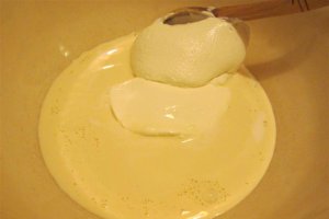 Cheesecake cu lapte condensat