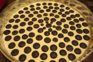 Cheesecake cu lapte condensat