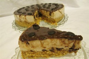 Cheesecake cu lapte condensat