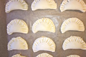 Biscuiti cu dulceata