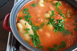 Ardei umpluti cu carne