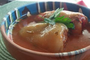 Ardei umpluti cu carne
