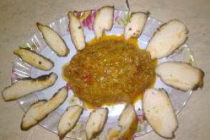 Pastrama din piept de pui