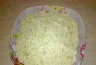 Piure de conopida si broccoli