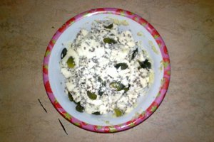 Chiftelute de conopida si broccoli