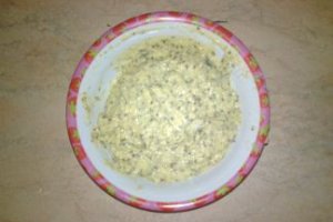 Chiftelute de conopida si broccoli