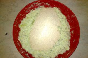 Chiftelute de conopida si broccoli