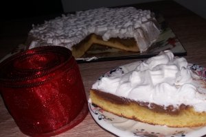 Tort de mere cu scortisoara