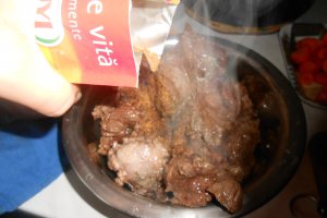 Tocana de vita la slow cooker Crock-Pot