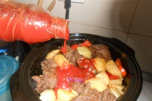 Tocana de vita la slow cooker Crock-Pot