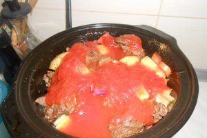 Tocana de vita la slow cooker Crock-Pot