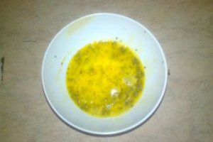 Chifle cu avocado si seminte