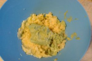 Chiftelute de avocado si cartofi