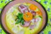 Supa de gulioare cu scaricica afumata si tarhon-7