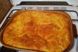 Lasagna cu foi de casa - Reteta savuroasa cu sos ragu