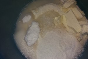 Fursecuri cu nuca de cocos