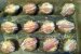 Ciuperci brune umplute cu oua de prepelita-3