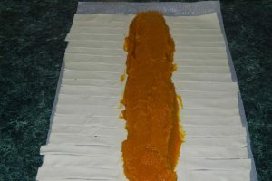 Impletita cu dovleac